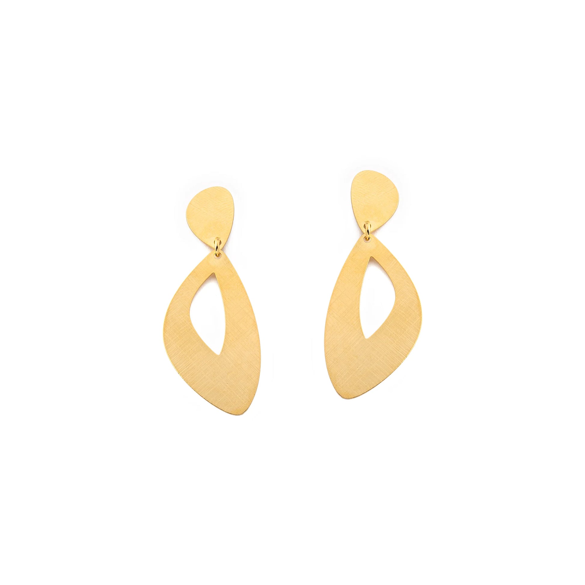 Geometric Earrings