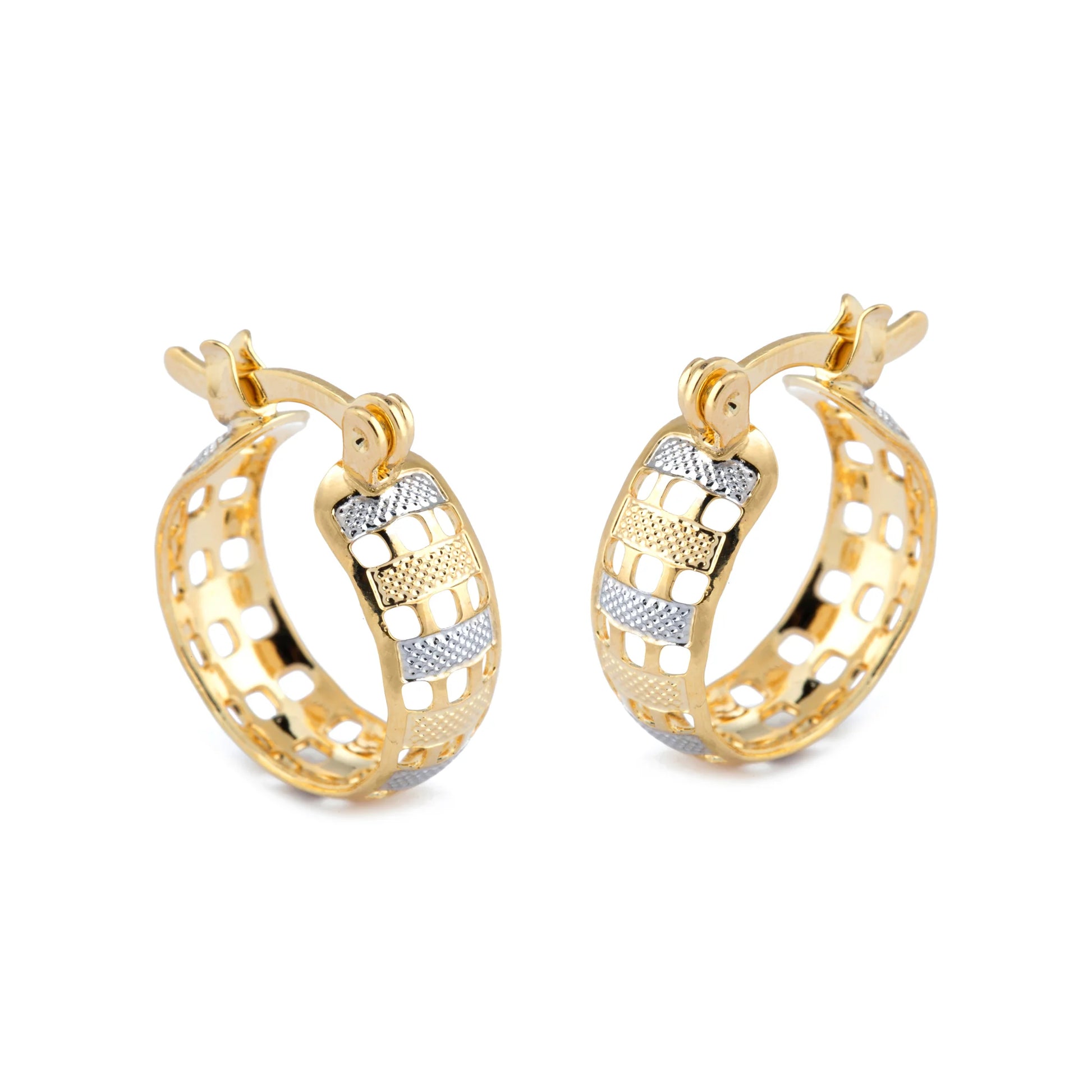 Duna Hoop Earrings