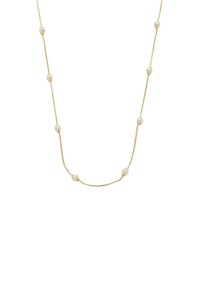 Pearls Necklace