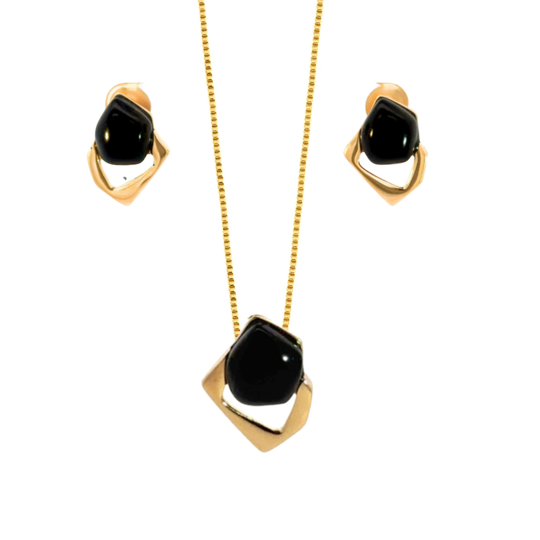 Natura Black Set