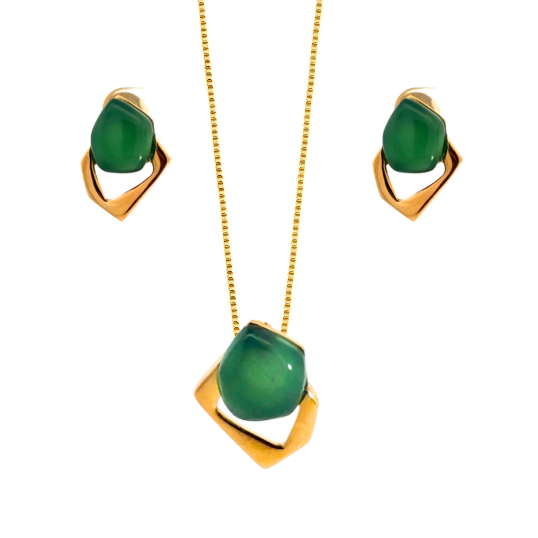 Natura Green Set