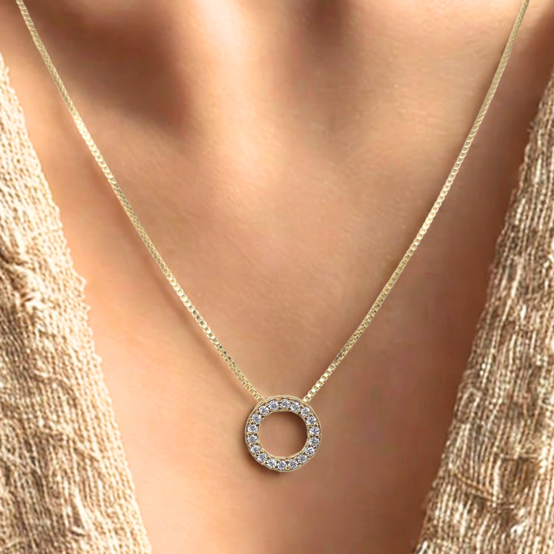 Roda Necklace