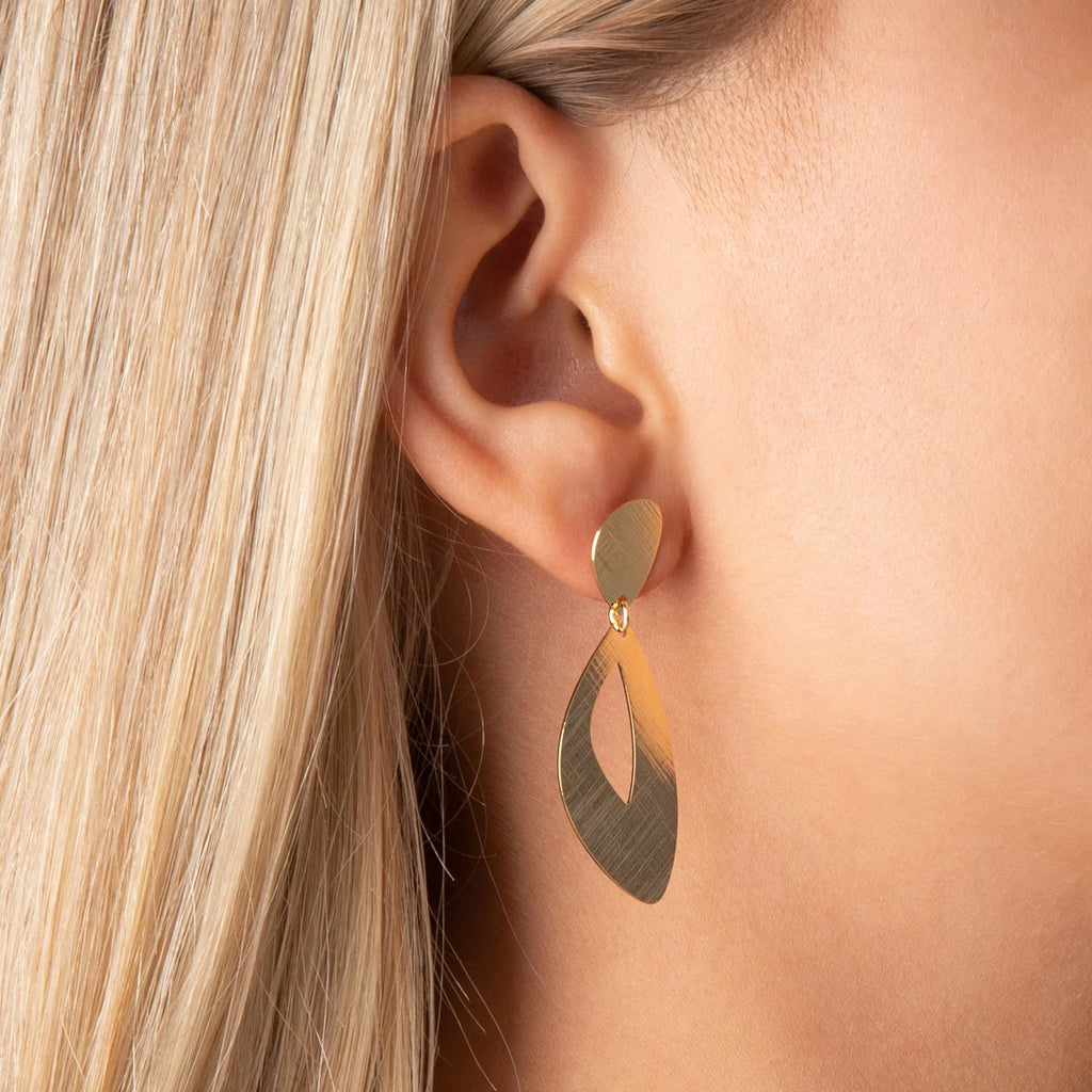 Geometric Earrings
