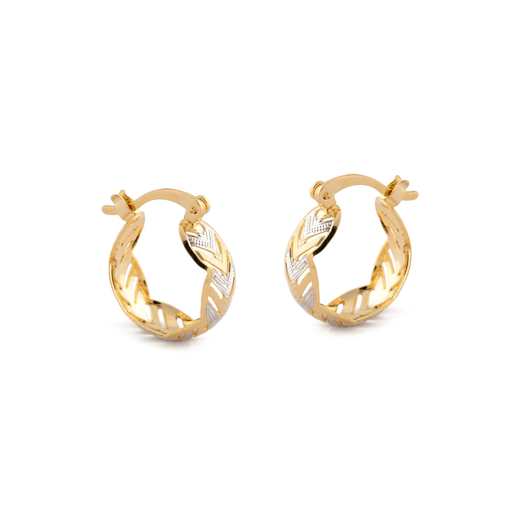 Duna Hoop Earrings