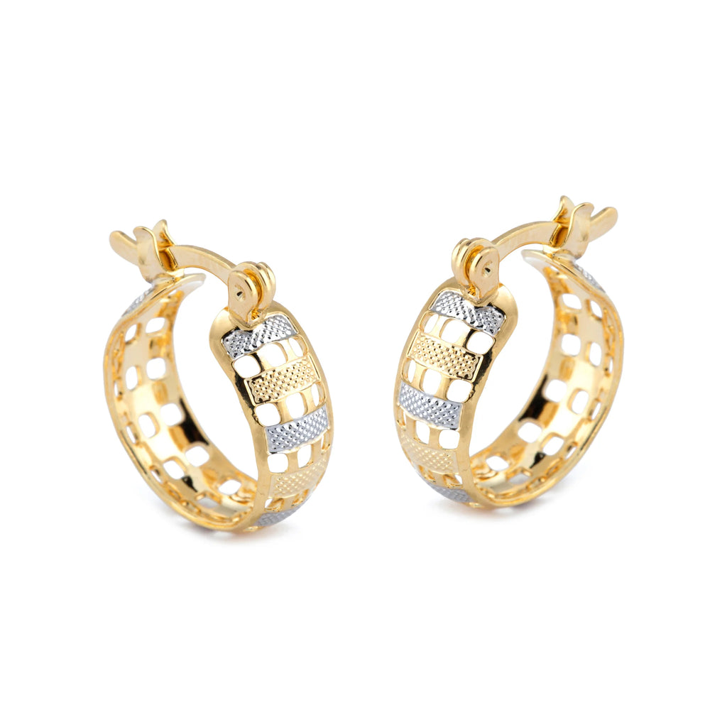 Duna Hoop Earrings