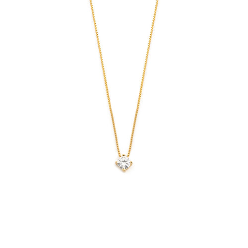 Brisa Crystal Necklace