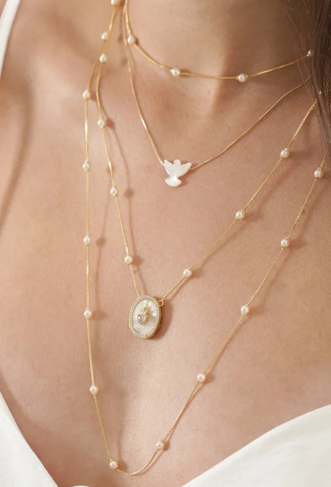 Pearls Necklace