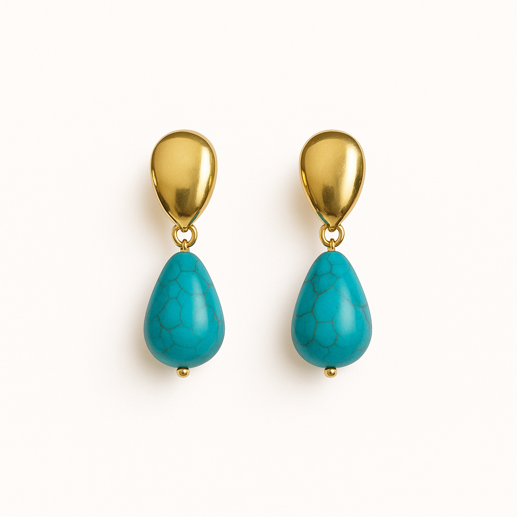 Turquoise Earrings