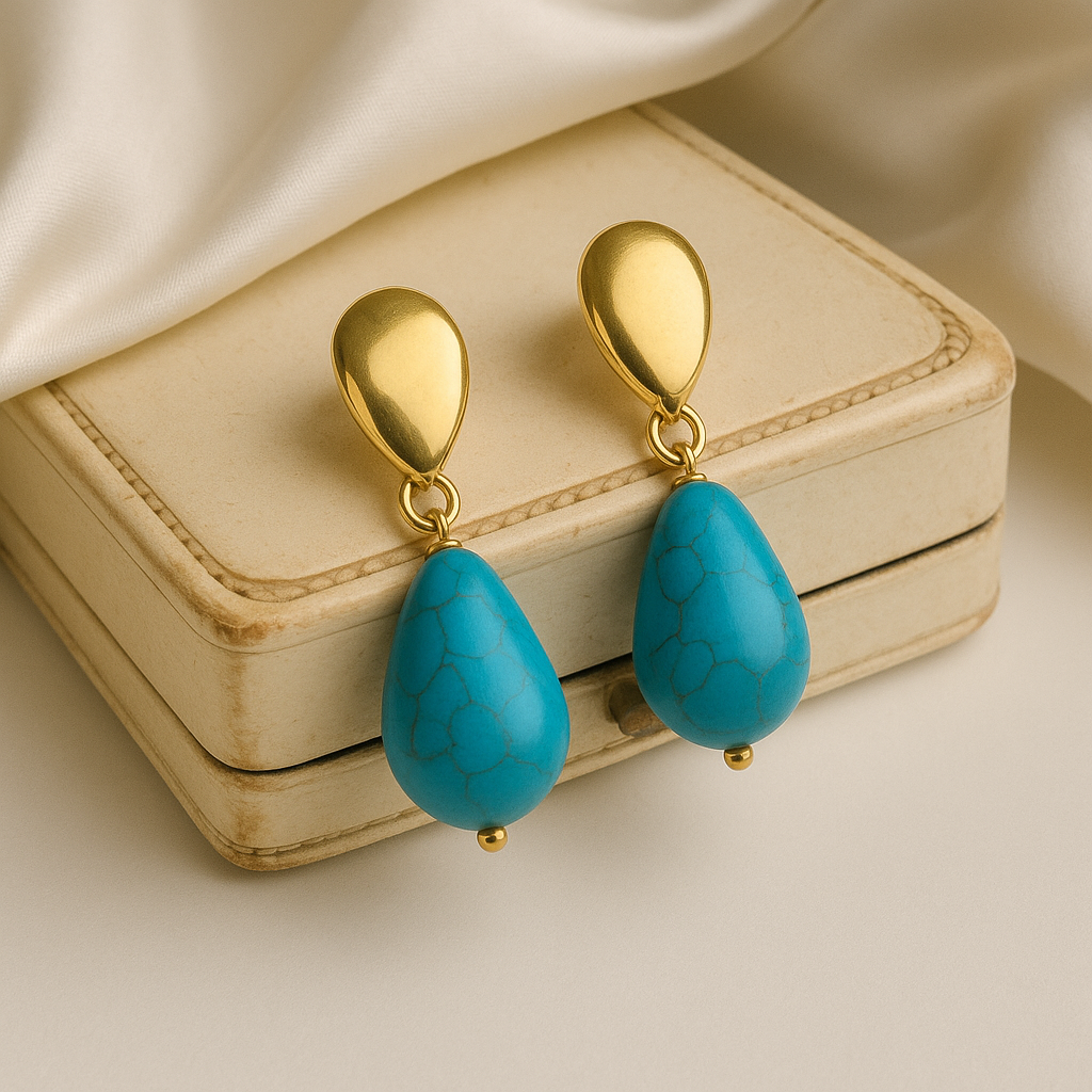 Turquoise Earrings