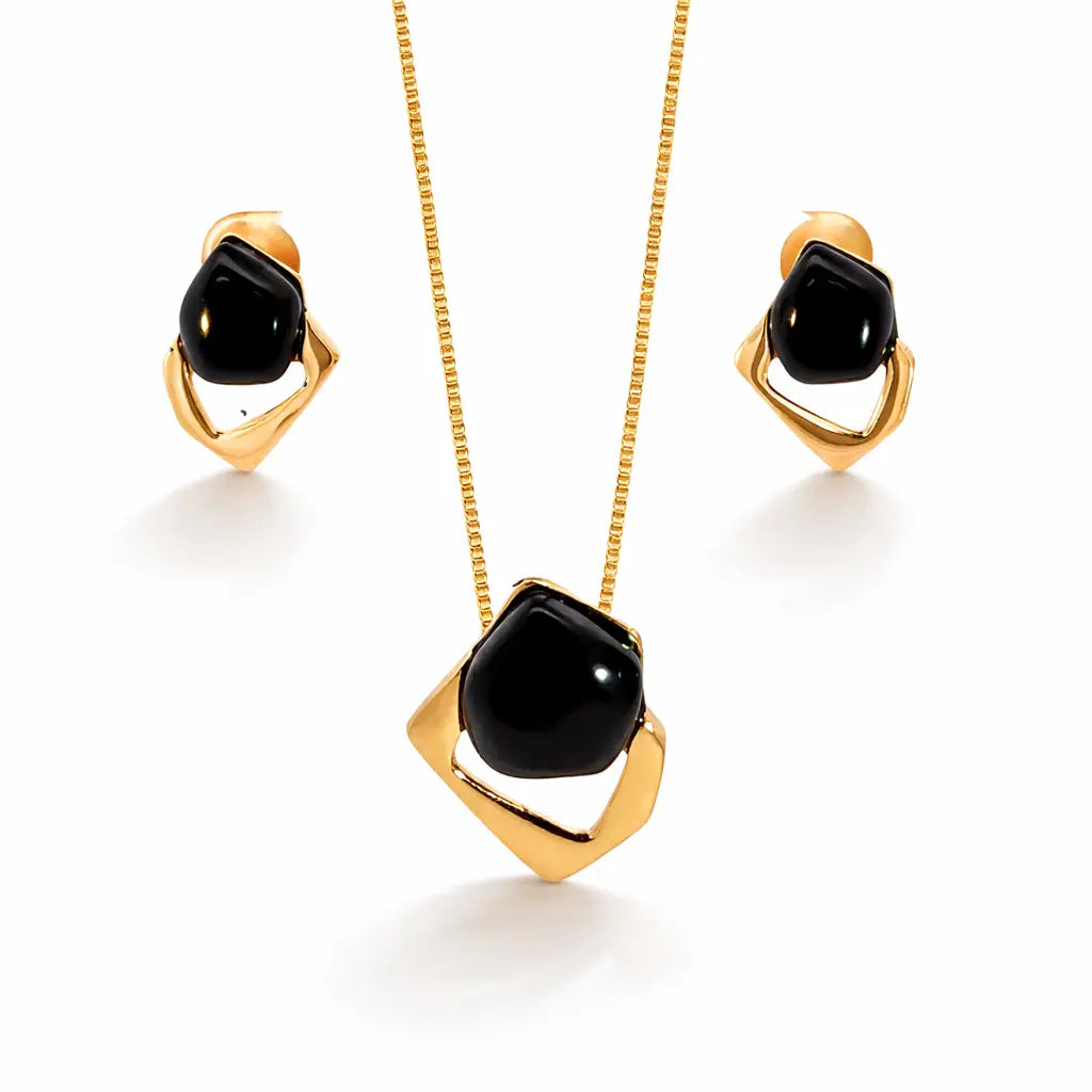 Natura Black Set