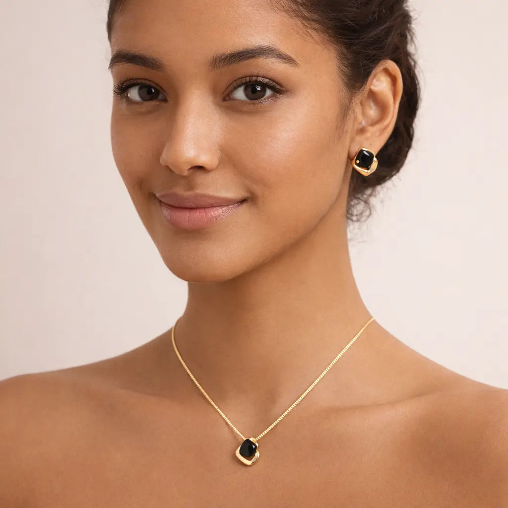 Natura Black Set