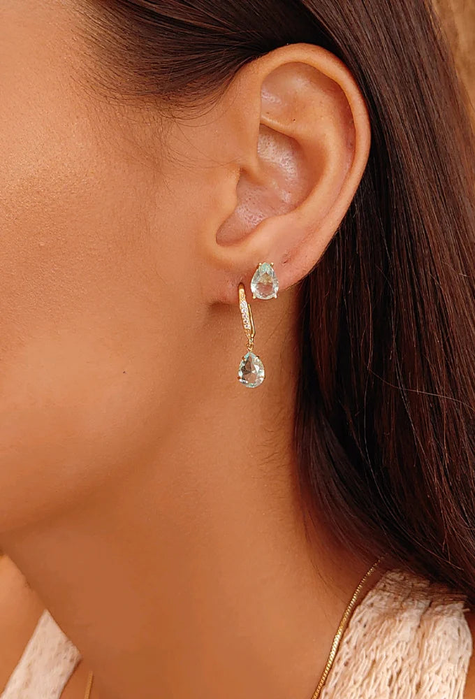 Clara Necklace & Earrings Set