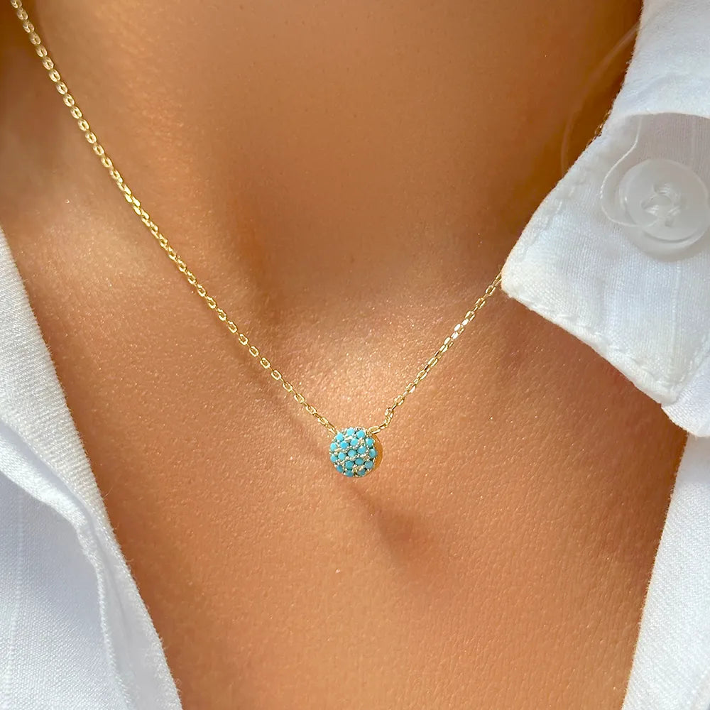 Nano Turquoise Set
