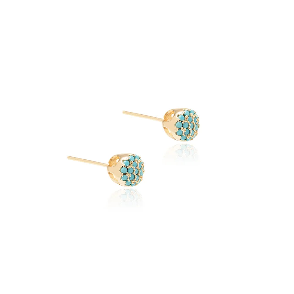 Nano Turquoise Set