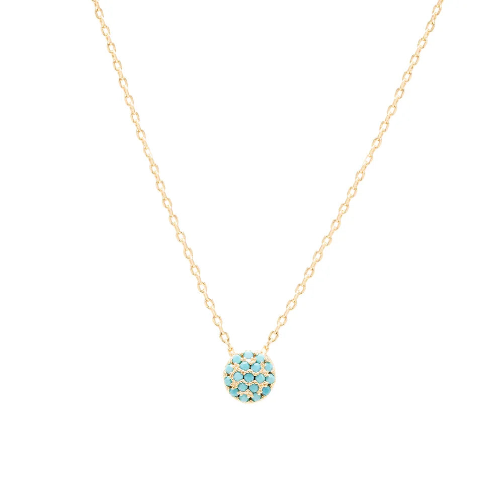 Nano Turquoise Set