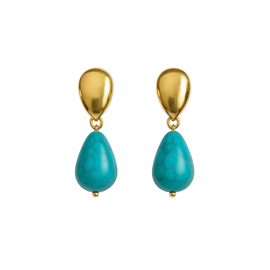 Turquoise Earrings