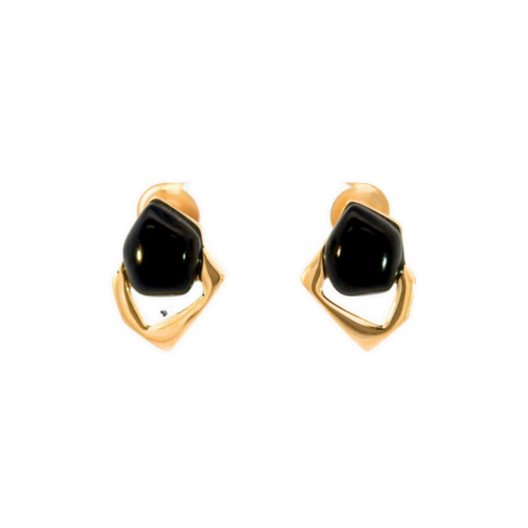Natura Set Natural Black Gemstones