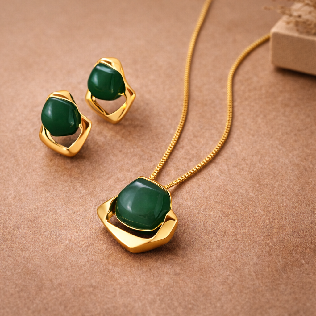 Natura Green Set