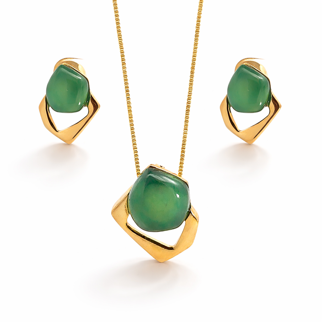 Natura Green Set