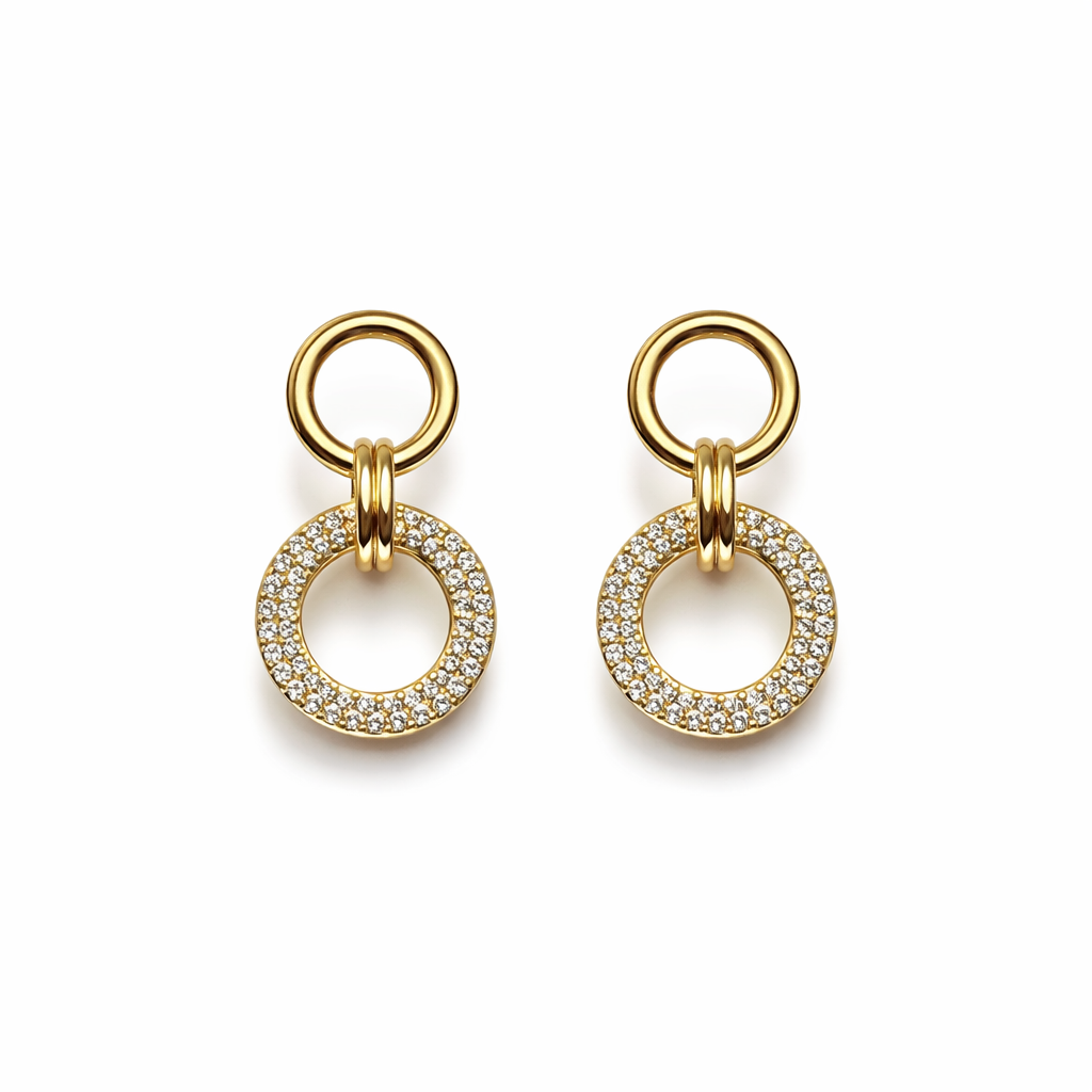Roda Earrings
