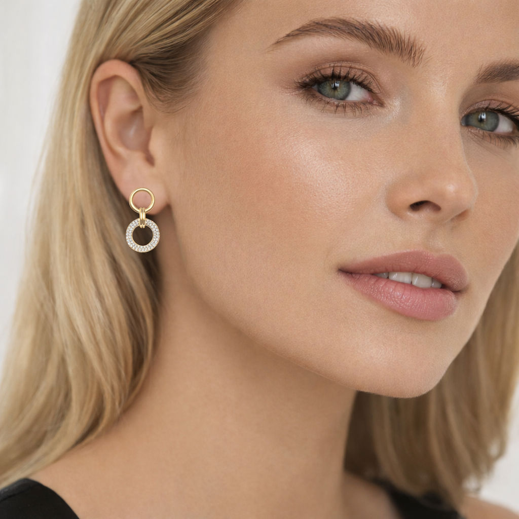 Roda Earrings