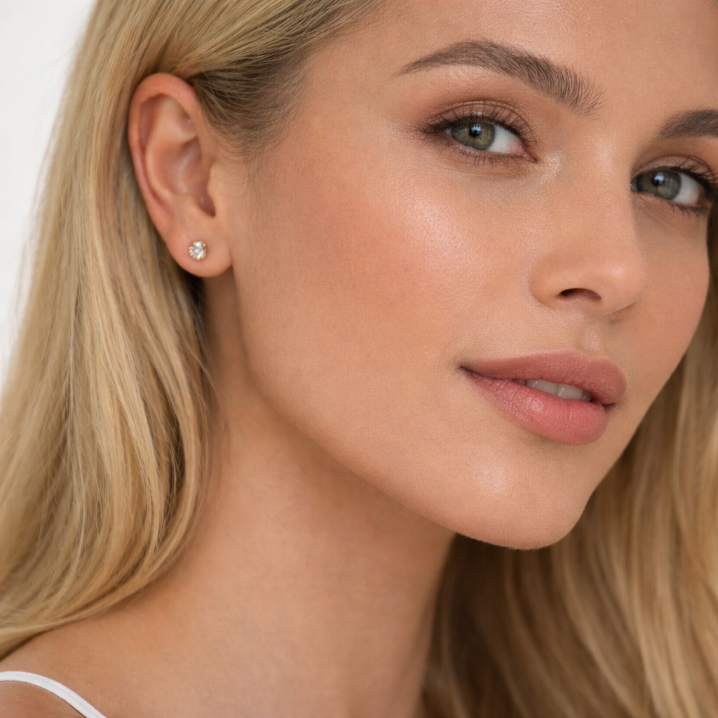 Diamond Studs