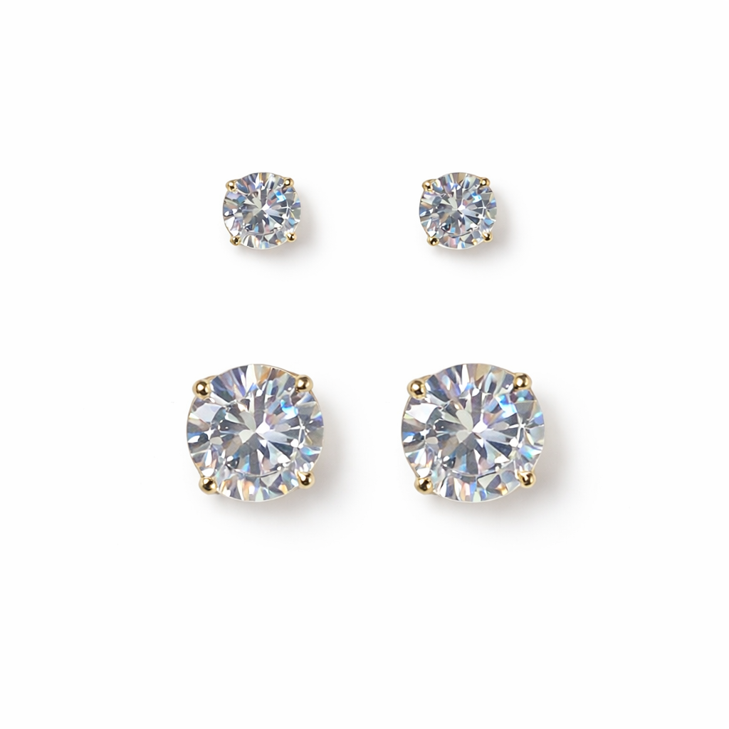 Diamond Studs